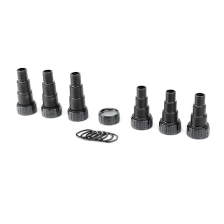 Grandoldgarden UltraKlean 2000 & 35000 Pressure Filter Fitting Kit GR2522090